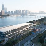 Pazhou Ferry Terminal Guangzhou | XAA Architects