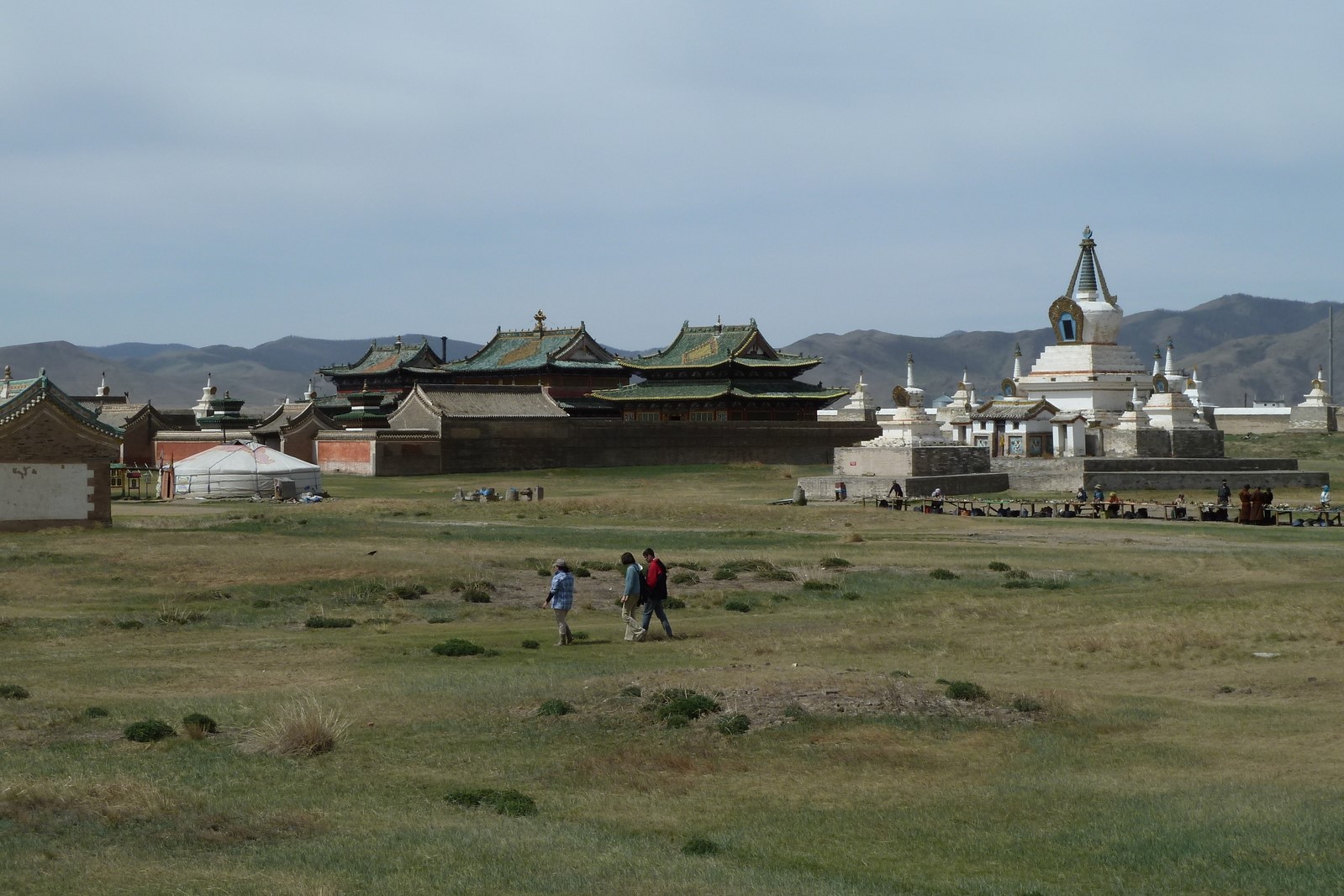 Karakorum, Mongolia