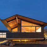 JARQ Studio's Casa Los Molles: Redefining Mountain Living