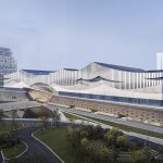 Changsha International Conference Center | Architectural Design and Research Institution of SCUT