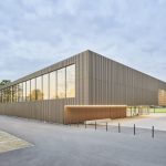 Sports Hall in den Breitwiesen | THOMA. LAY. BUCHLER. Architekten
