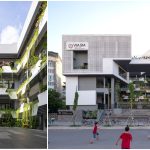 The Vietnam Institute for Advanced Study in Mathematics | 1+1>2 Architects