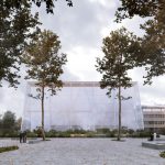 Competition results: TVK and Carmody Groarke win French national library archive contest