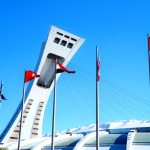 Competition: Montréal Olympic Stadium roof reuse