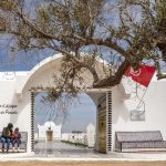 Lay to rest: Jardin d’Afrique in Zarzis, Tunisia by Rachid Koraïchi
