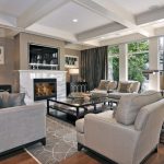 20 Gorgeous Transitional Style Living Room Ideas